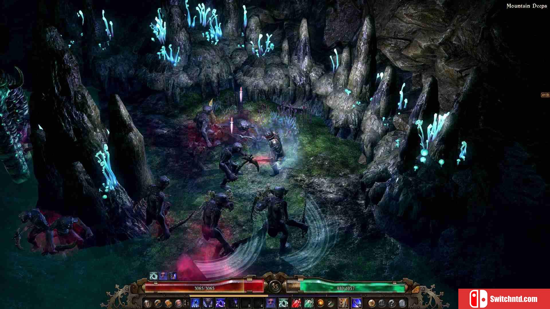 《恐怖黎明（Grim Dawn）》v1.1.5.0 Steam版 集成4个DLCs CODEX镜像版[EN]_1