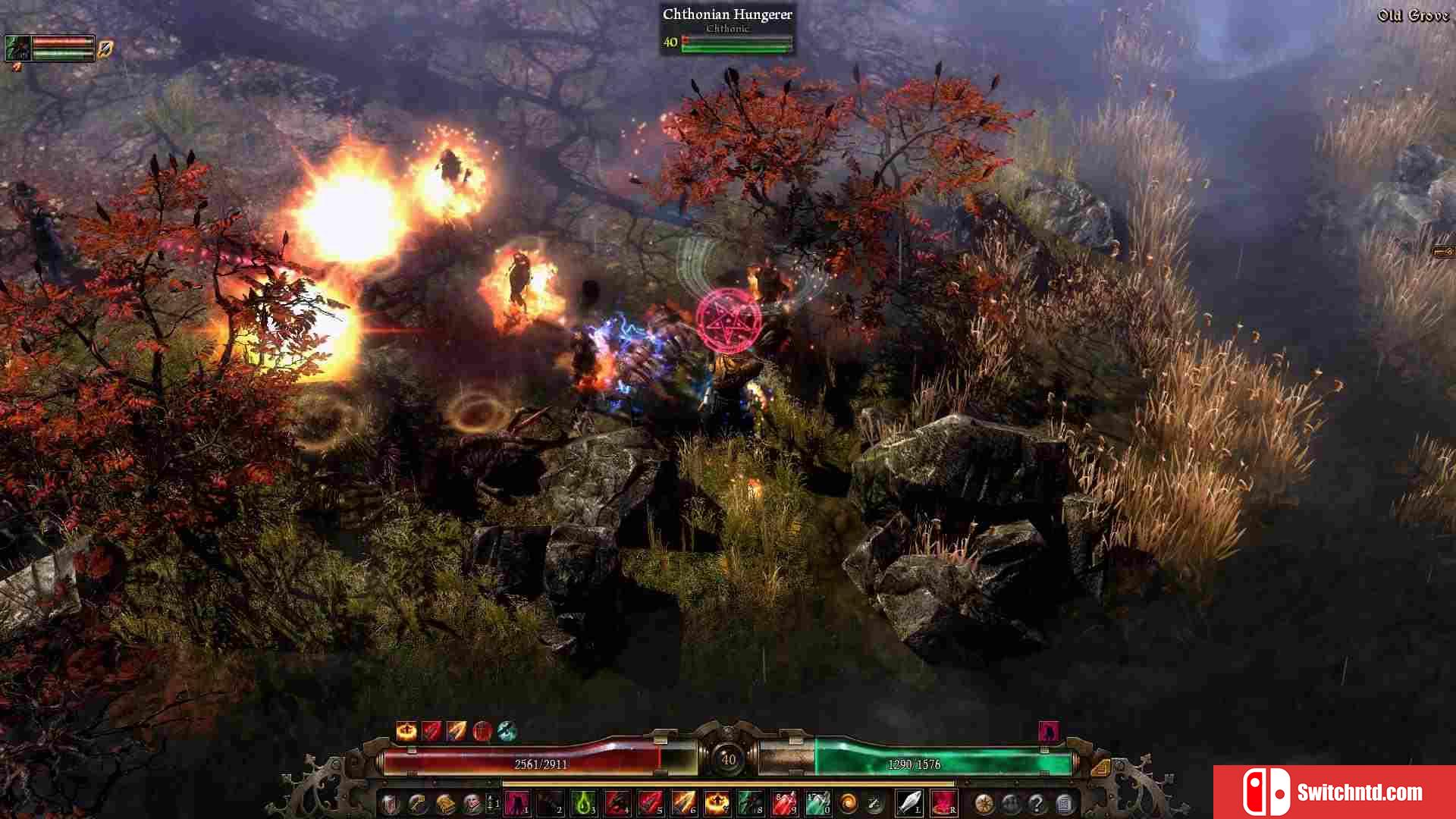 《恐怖黎明（Grim Dawn）》v1.1.5.0 Steam版 集成4个DLCs CODEX镜像版[EN]_2