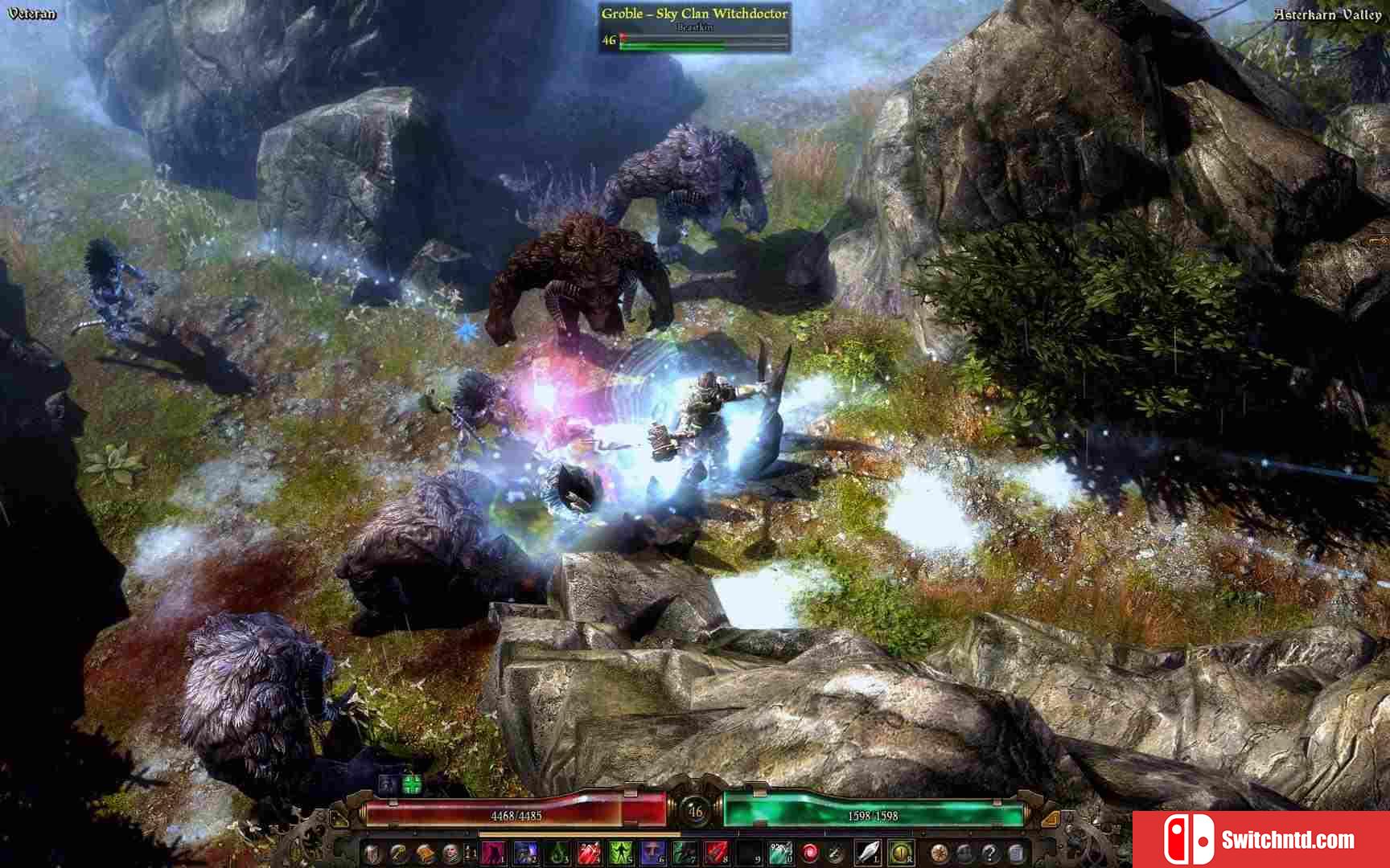 《恐怖黎明（Grim Dawn）》v1.1.5.0 Steam版 集成4个DLCs CODEX镜像版[EN]_3