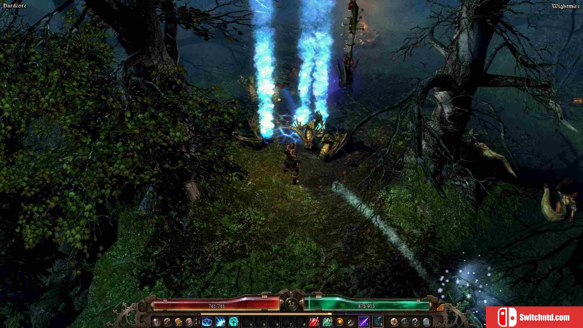 《恐怖黎明（Grim Dawn）》v1.1.5.0 Steam版 集成4个DLCs CODEX镜像版[EN]_4