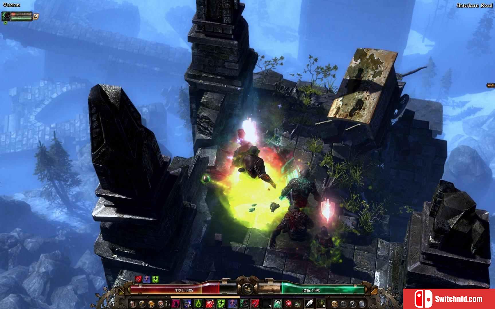 《恐怖黎明（Grim Dawn）》v1.1.5.0 Steam版 集成4个DLCs CODEX镜像版[EN]_5