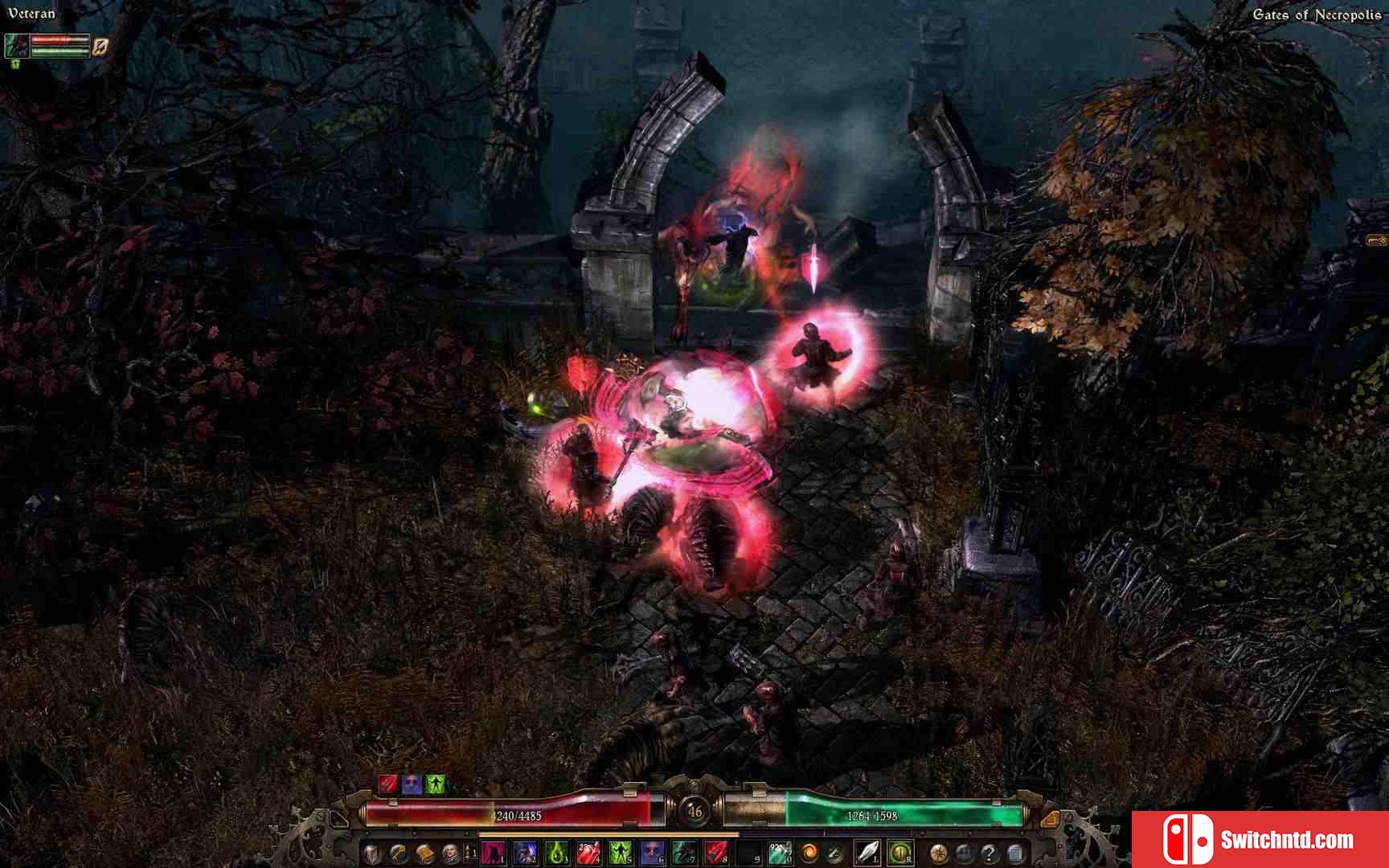 《恐怖黎明（Grim Dawn）》v1.1.5.0 Steam版 集成4个DLCs CODEX镜像版[EN]_7