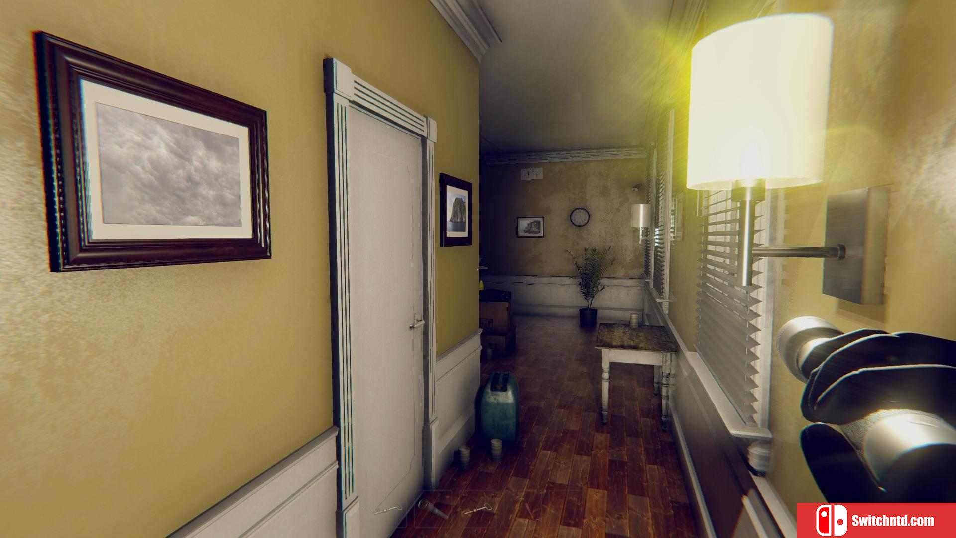 《在家（At Home）》DARKSiDERS镜像版[EN]_1
