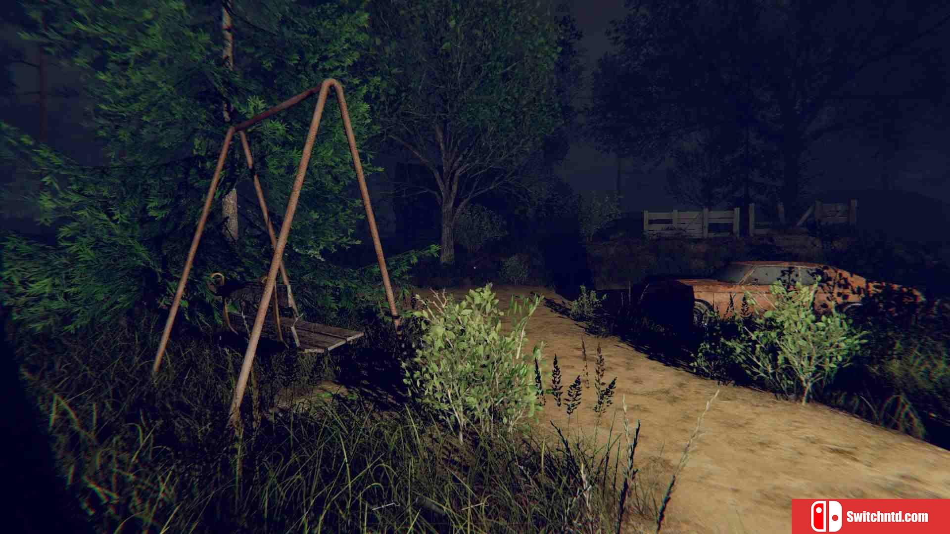 《在家（At Home）》DARKSiDERS镜像版[EN]_2