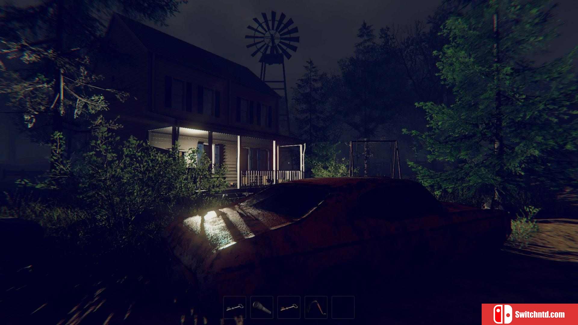 《在家（At Home）》DARKSiDERS镜像版[EN]_4