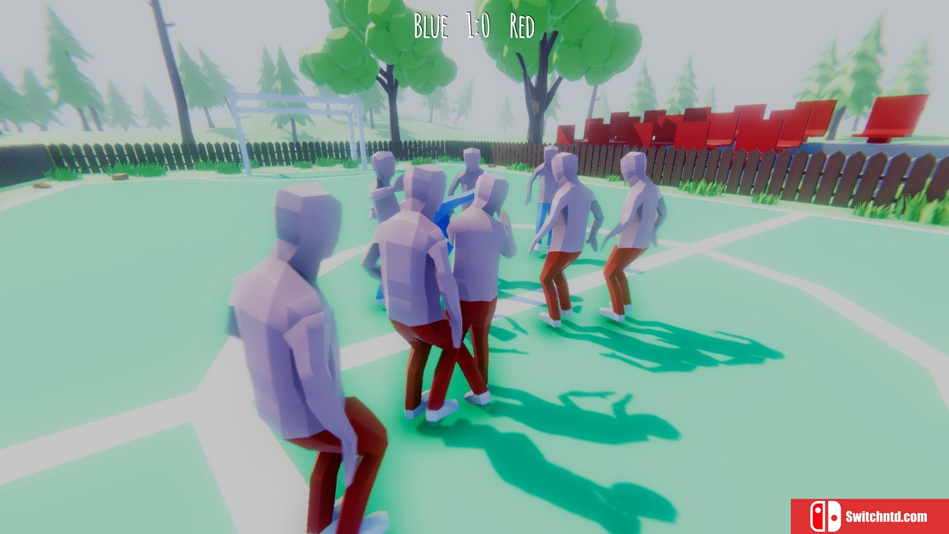 《足球运动员模拟器（Soccer Player Simulator）》DARKZER0硬盘版[EN]_2