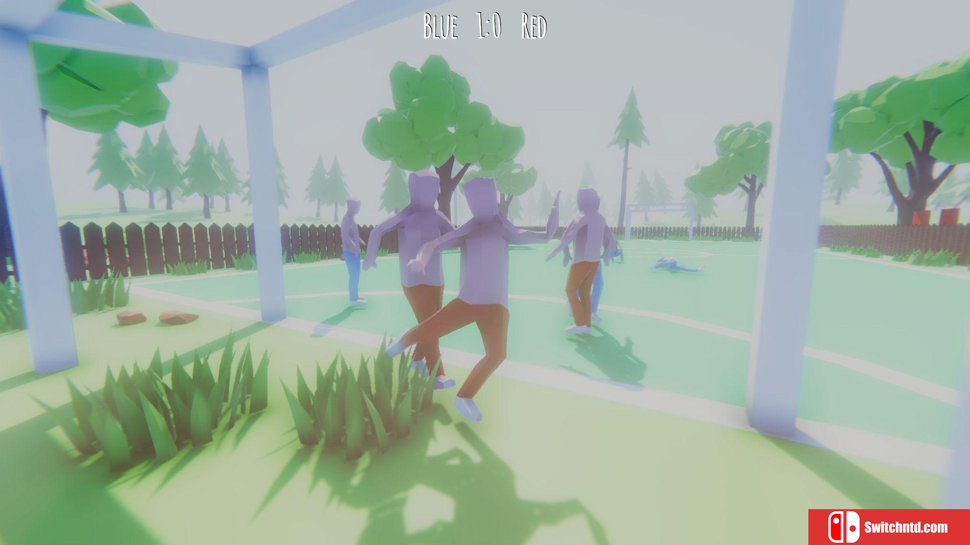 《足球运动员模拟器（Soccer Player Simulator）》DARKZER0硬盘版[EN]_1