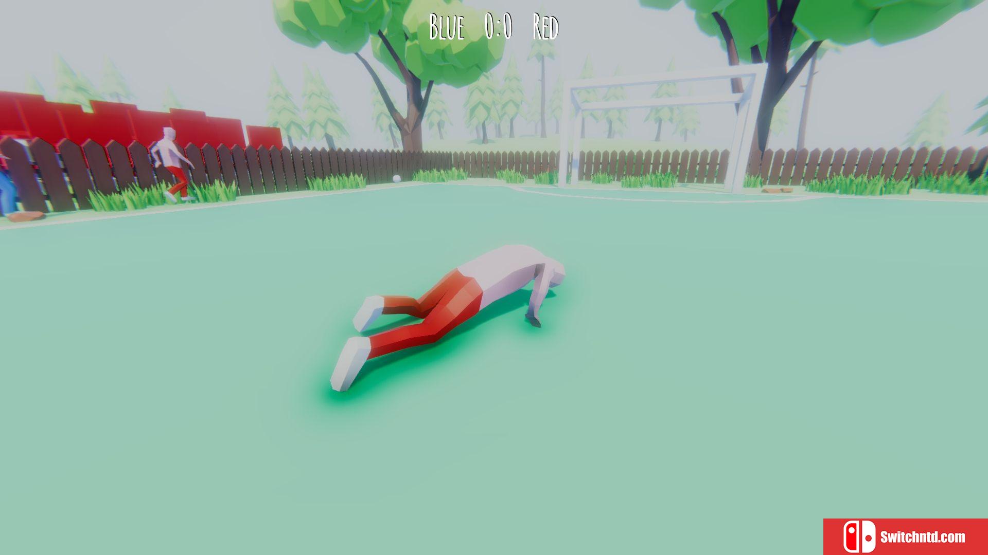 《足球运动员模拟器（Soccer Player Simulator）》DARKZER0硬盘版[EN]_3