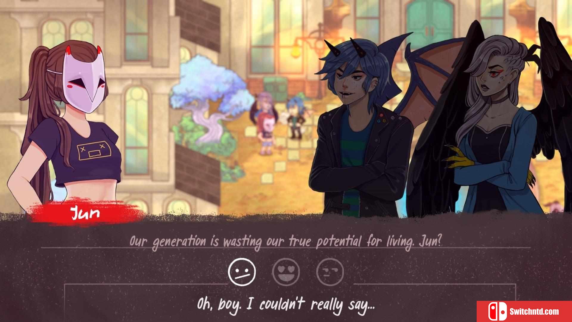 《隔壁的世界（The World Next Door）》v1.1.5 SiMPLEX硬盘版[EN]_3