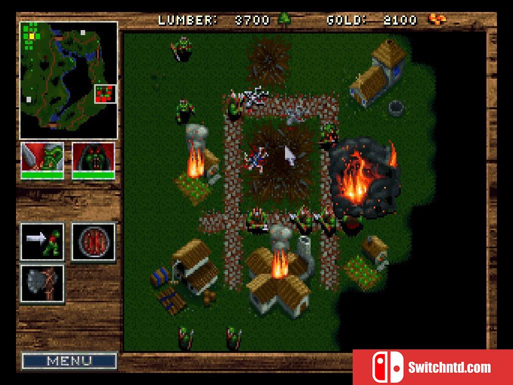 《魔兽争霸：人类与兽人（Warcraft: Orcs and Humans）》v1.2 GOG版 DELiGHT硬盘版[EN]_1