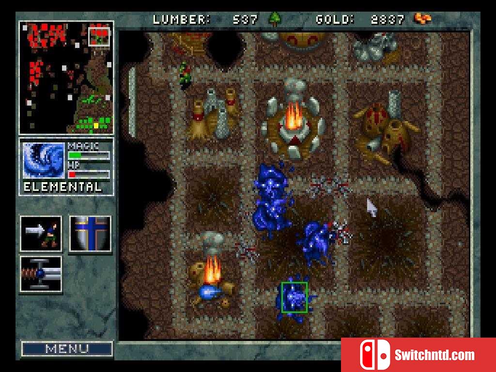 《魔兽争霸：人类与兽人（Warcraft: Orcs and Humans）》v1.2 GOG版 DELiGHT硬盘版[EN]_2