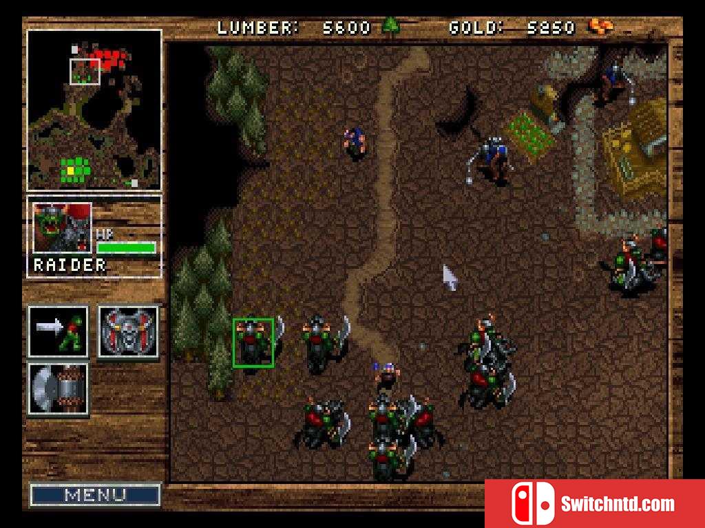 《魔兽争霸：人类与兽人（Warcraft: Orcs and Humans）》v1.2 GOG版 DELiGHT硬盘版[EN]_3