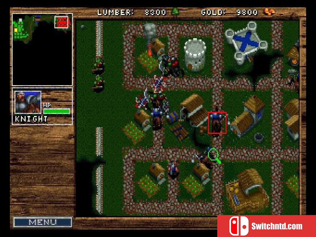 《魔兽争霸：人类与兽人（Warcraft: Orcs and Humans）》v1.2 GOG版 DELiGHT硬盘版[EN]_4