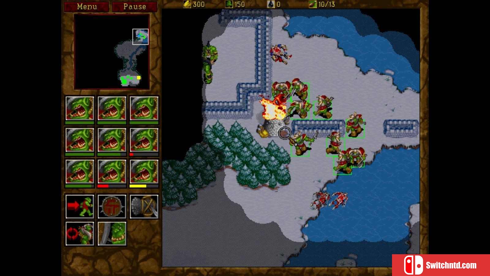 《魔兽争霸2：战网版（Warcraft II Battle.net Edition）》v2.02 GOG版 DELiGHT硬盘版[EN]_1