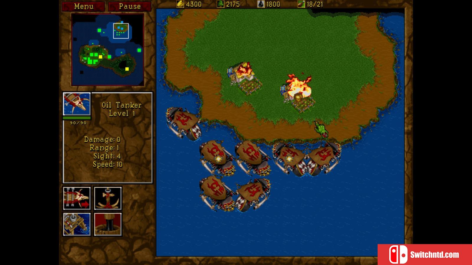 《魔兽争霸2：战网版（Warcraft II Battle.net Edition）》v2.02 GOG版 DELiGHT硬盘版[EN]_3
