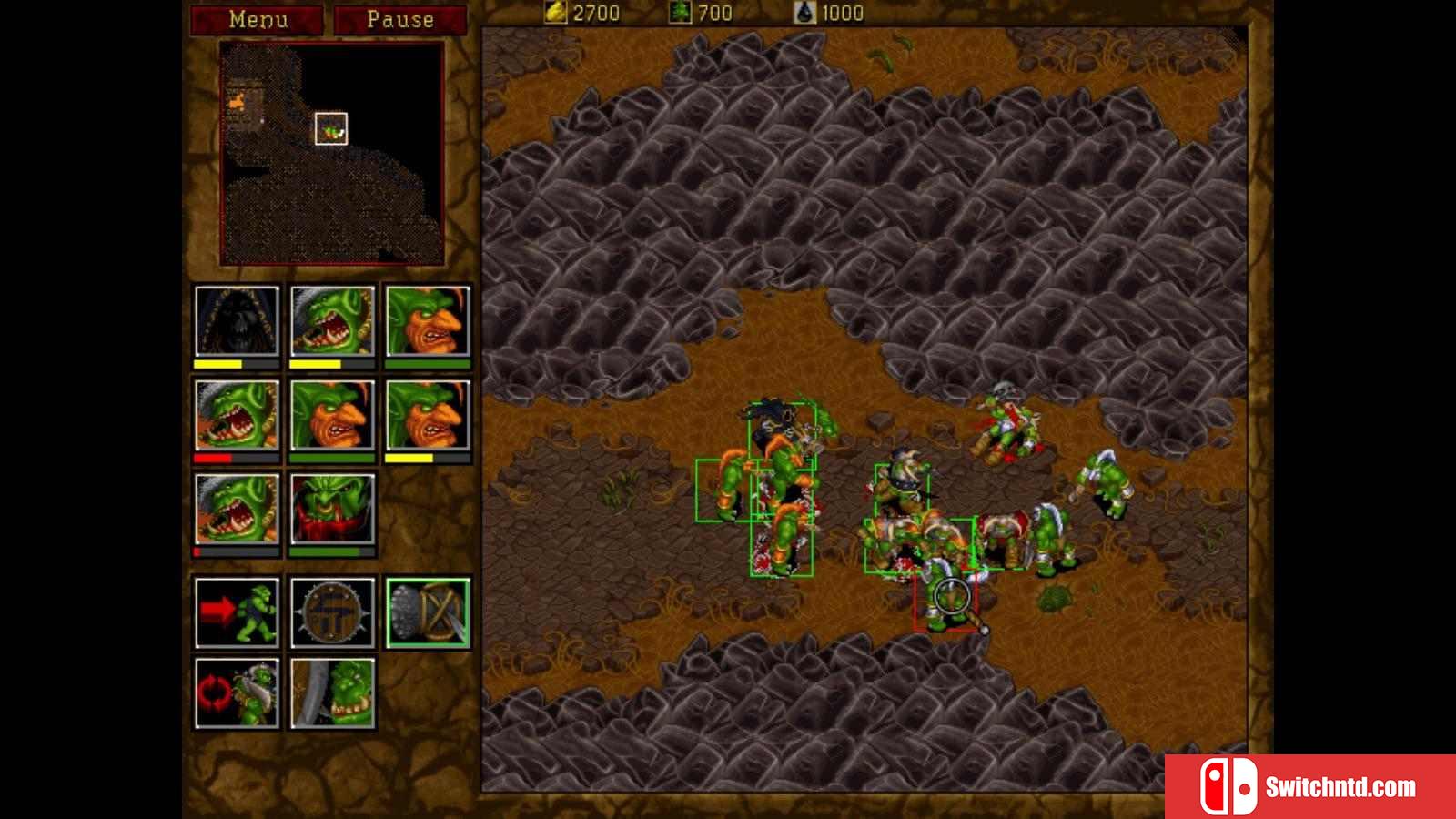 《魔兽争霸2：战网版（Warcraft II Battle.net Edition）》v2.02 GOG版 DELiGHT硬盘版[EN]_4