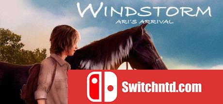 《风暴：勇敢的骑手（Windstorm / Ostwind - Ari's Arrival）》PLAZA镜像版[EN]_0