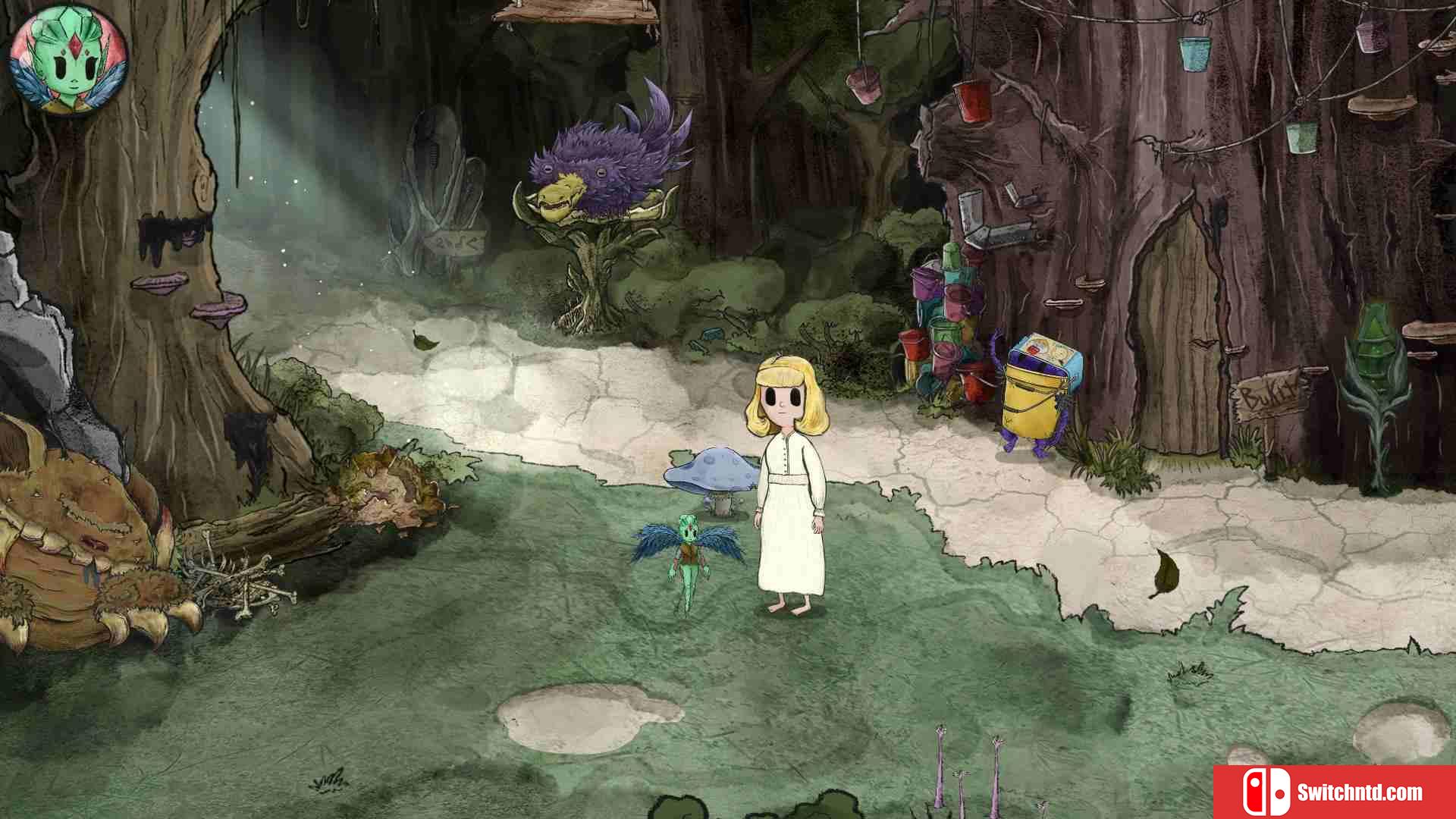 《捷尔萨河木偶（The Puppet of Tersa）》v1.0.1 SiMPLEX硬盘版[EN]_3