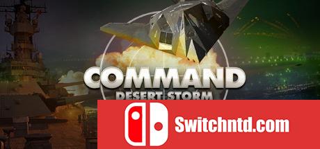 《指挥：沙漠风暴（Command: Desert Storm）》SKIDROW镜像版[EN]_0
