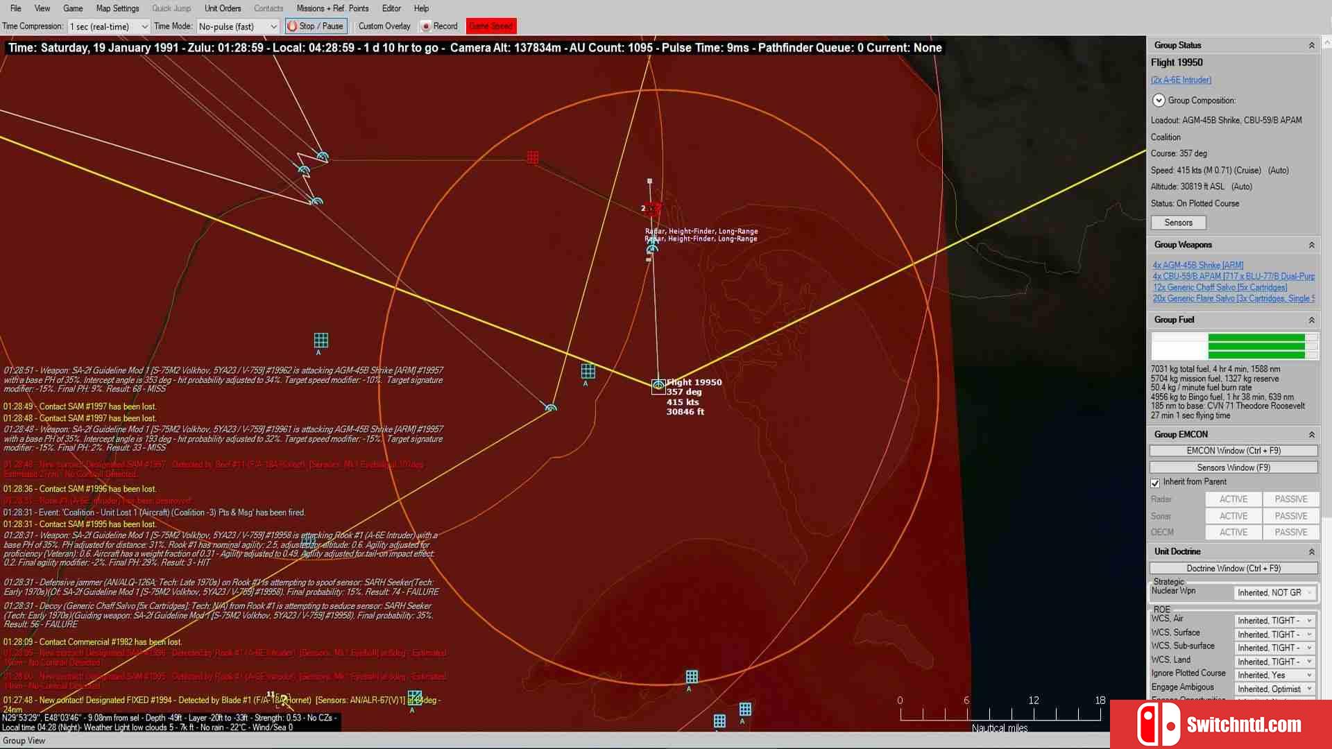 《指挥：沙漠风暴（Command: Desert Storm）》SKIDROW镜像版[EN]_3