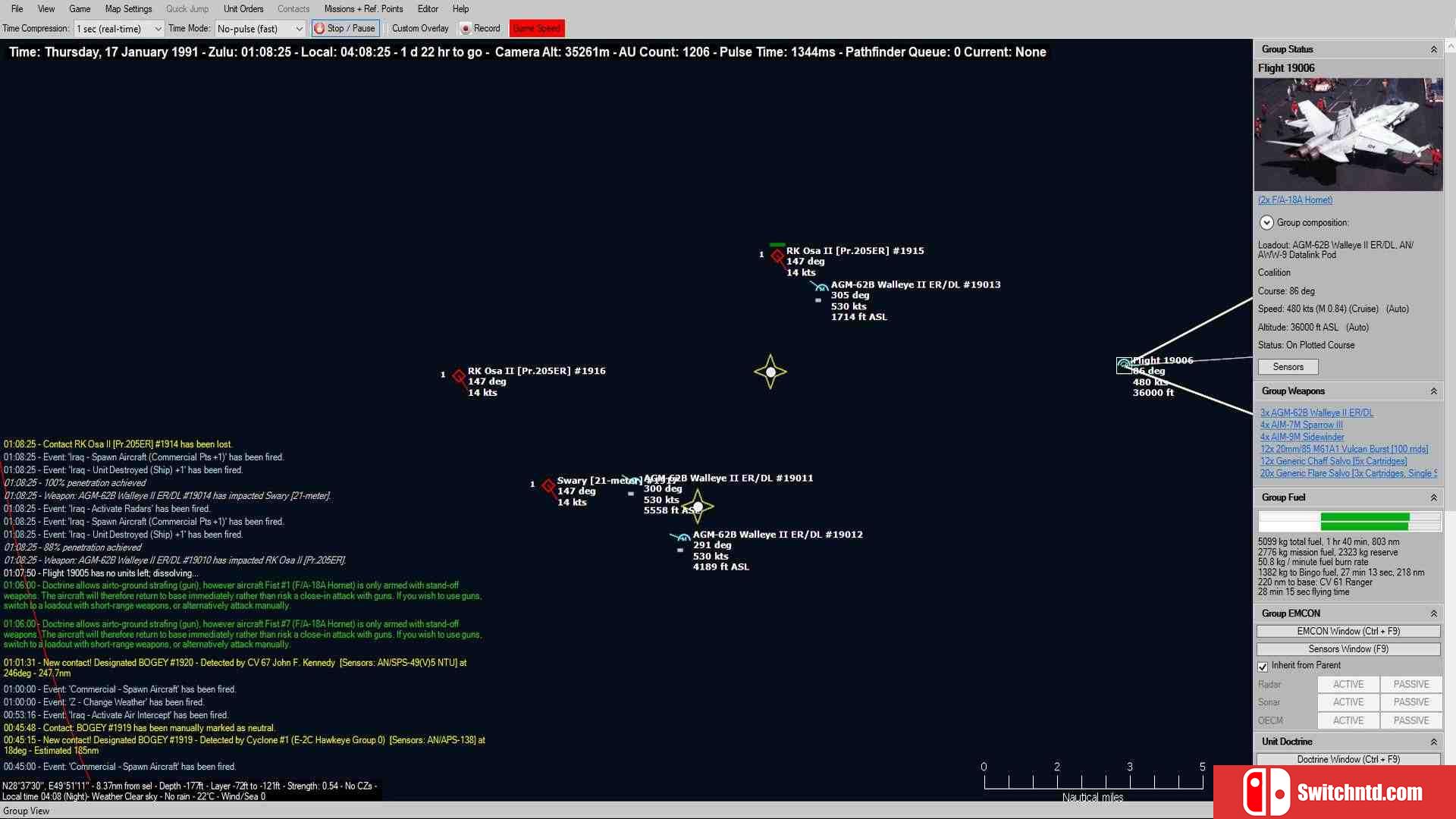 《指挥：沙漠风暴（Command: Desert Storm）》SKIDROW镜像版[EN]_4