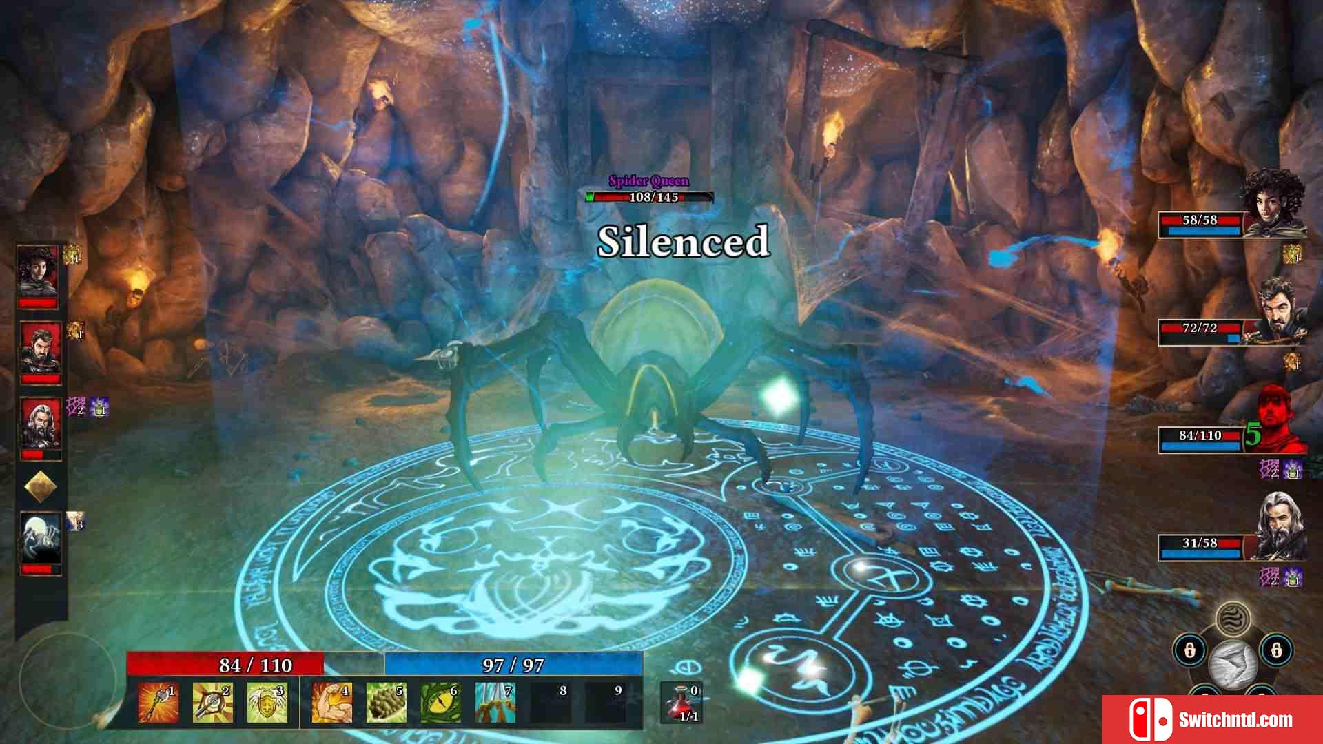 《奥普伦西亚: 窃日（Operencia: The Stolen Sun）》HOODLUM镜像版[EN]_5