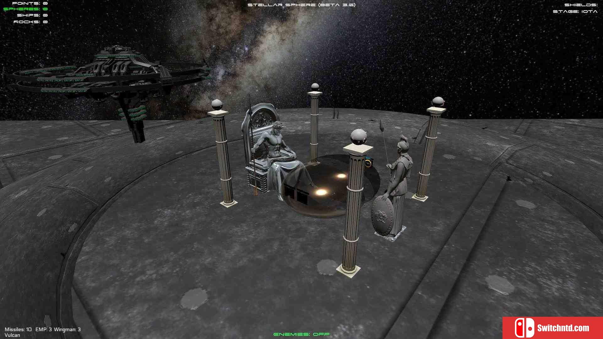 《恒星球体（Stellar Sphere）》DARKSiDERS镜像版[EN]_3