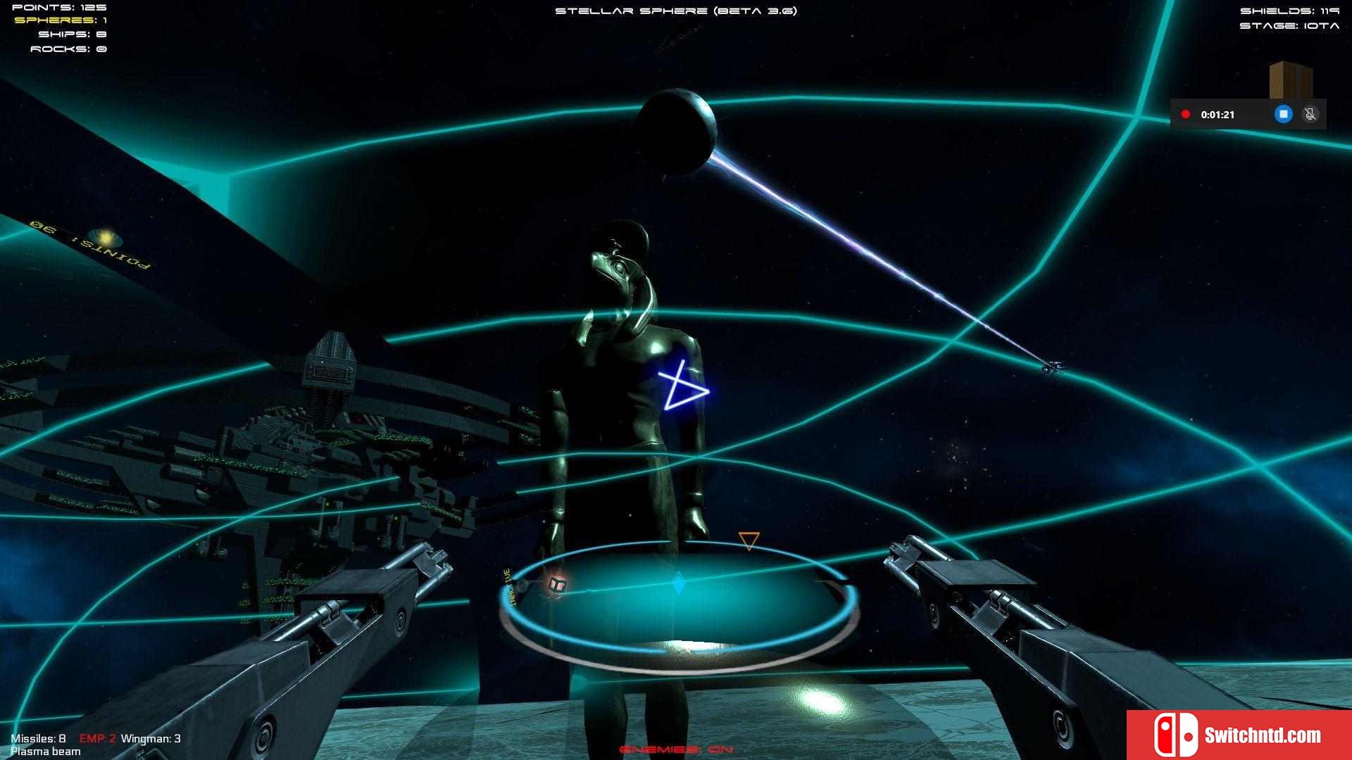 《恒星球体（Stellar Sphere）》DARKSiDERS镜像版[EN]_5