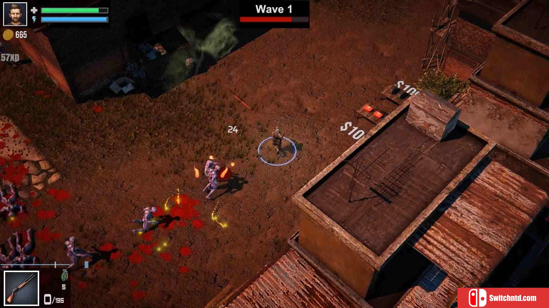 《灭绝：异形入侵（Extinction: Alien Invasion）》TiNYiSO镜像版[EN]_2