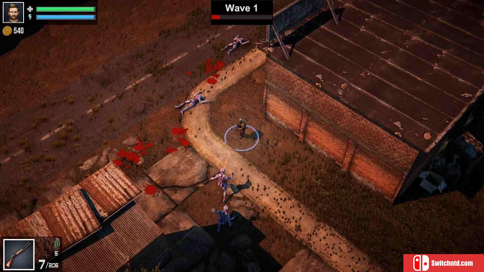 《灭绝：异形入侵（Extinction: Alien Invasion）》TiNYiSO镜像版[EN]_3