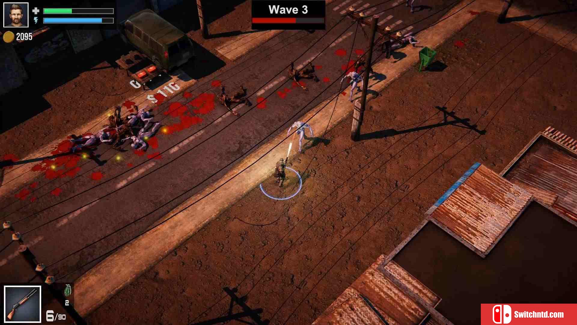 《灭绝：异形入侵（Extinction: Alien Invasion）》TiNYiSO镜像版[EN]_5