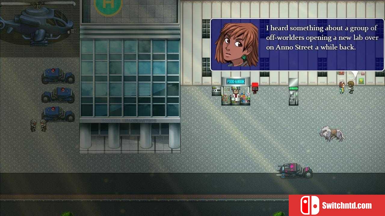 《太空旅人学院：重聚（Space Pilgrim Academy: Reunion）》PLAZA镜像版[EN]_1