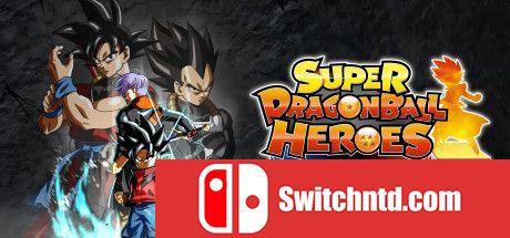 《超级龙珠英雄：世界任务（SUPER DRAGON BALL HEROES WORLD MISSION）》SKIDROW镜像版[EN]_0