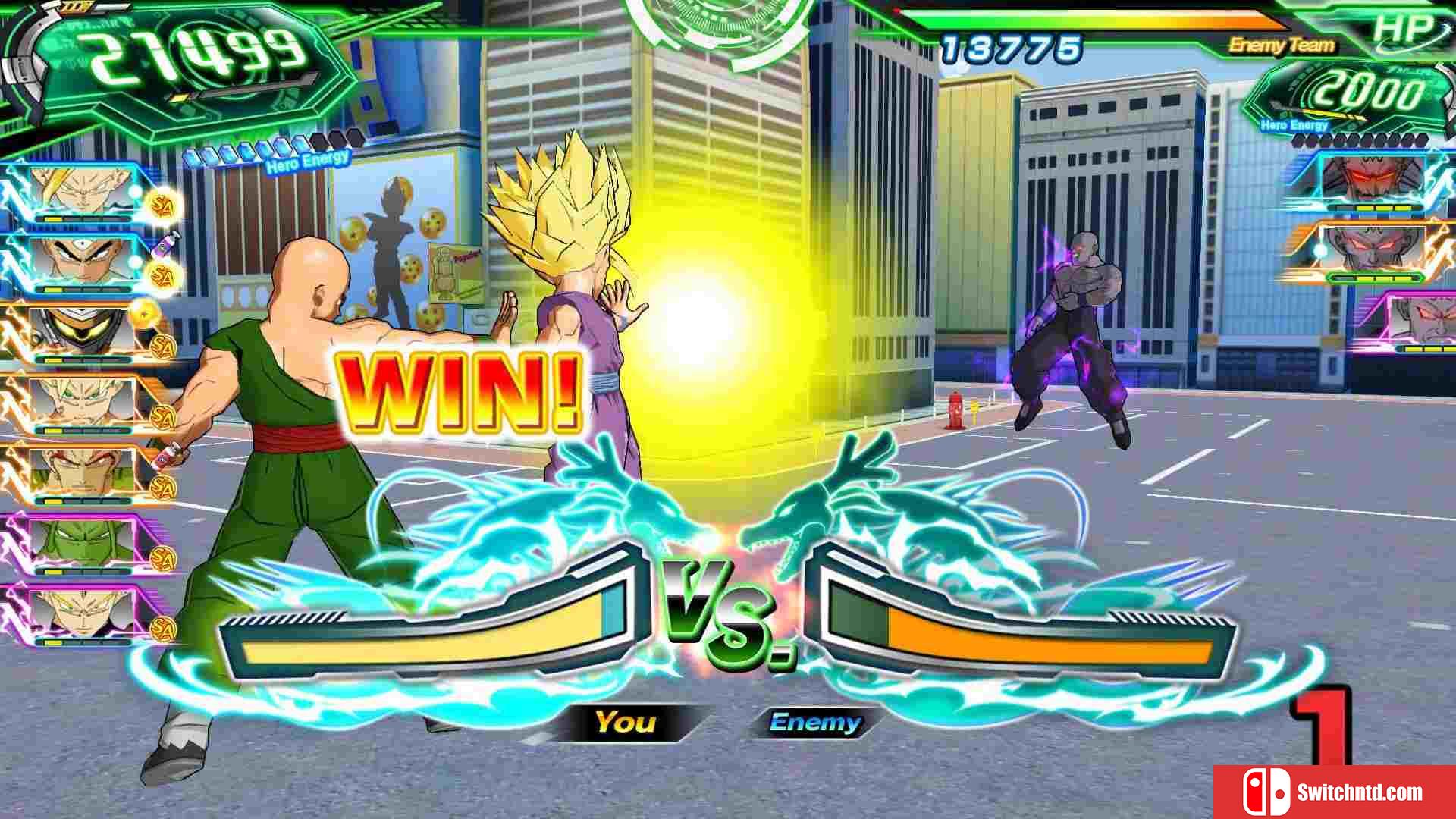 《超级龙珠英雄：世界任务（SUPER DRAGON BALL HEROES WORLD MISSION）》SKIDROW镜像版[EN]_1