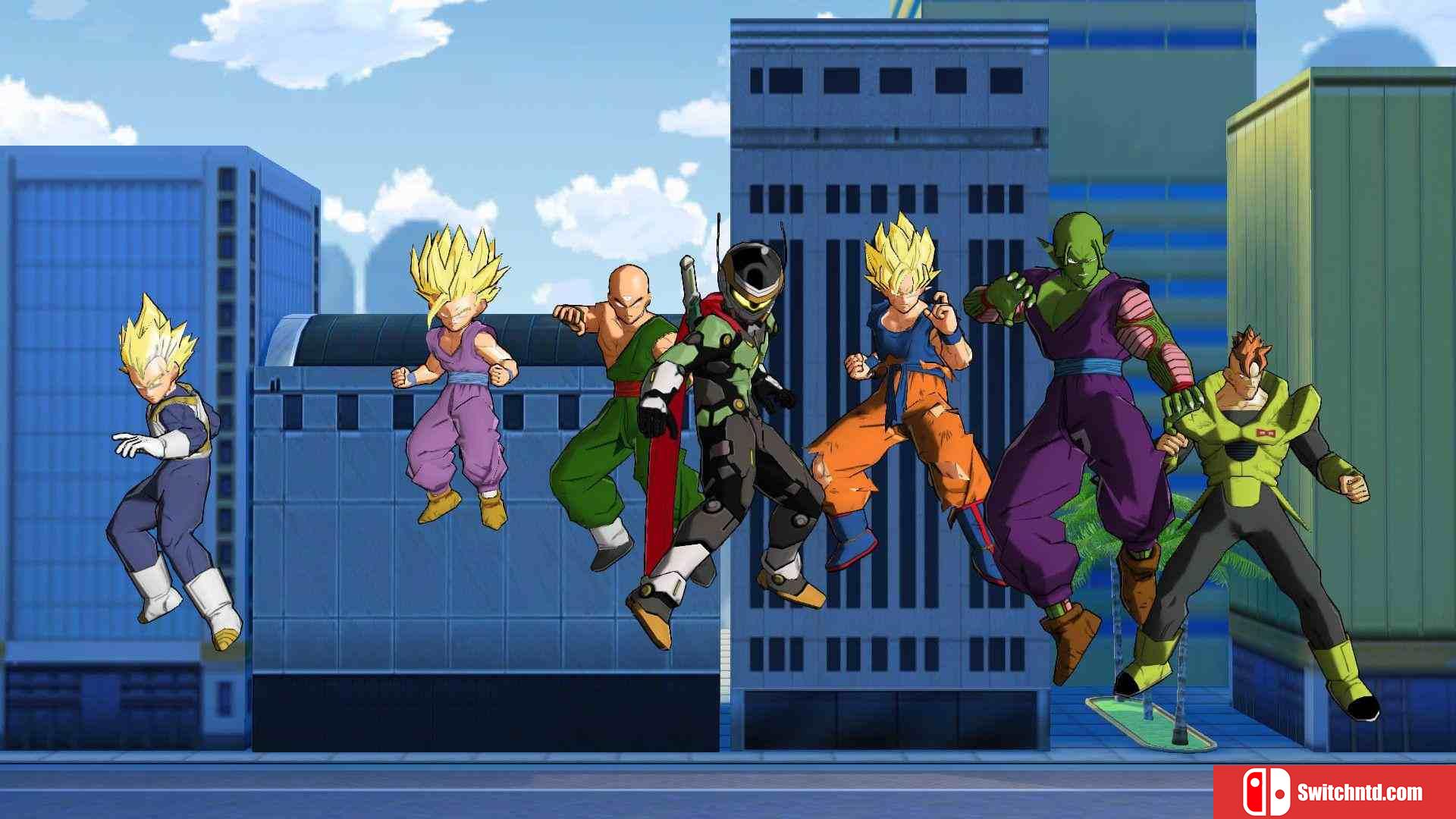 《超级龙珠英雄：世界任务（SUPER DRAGON BALL HEROES WORLD MISSION）》SKIDROW镜像版[EN]_4