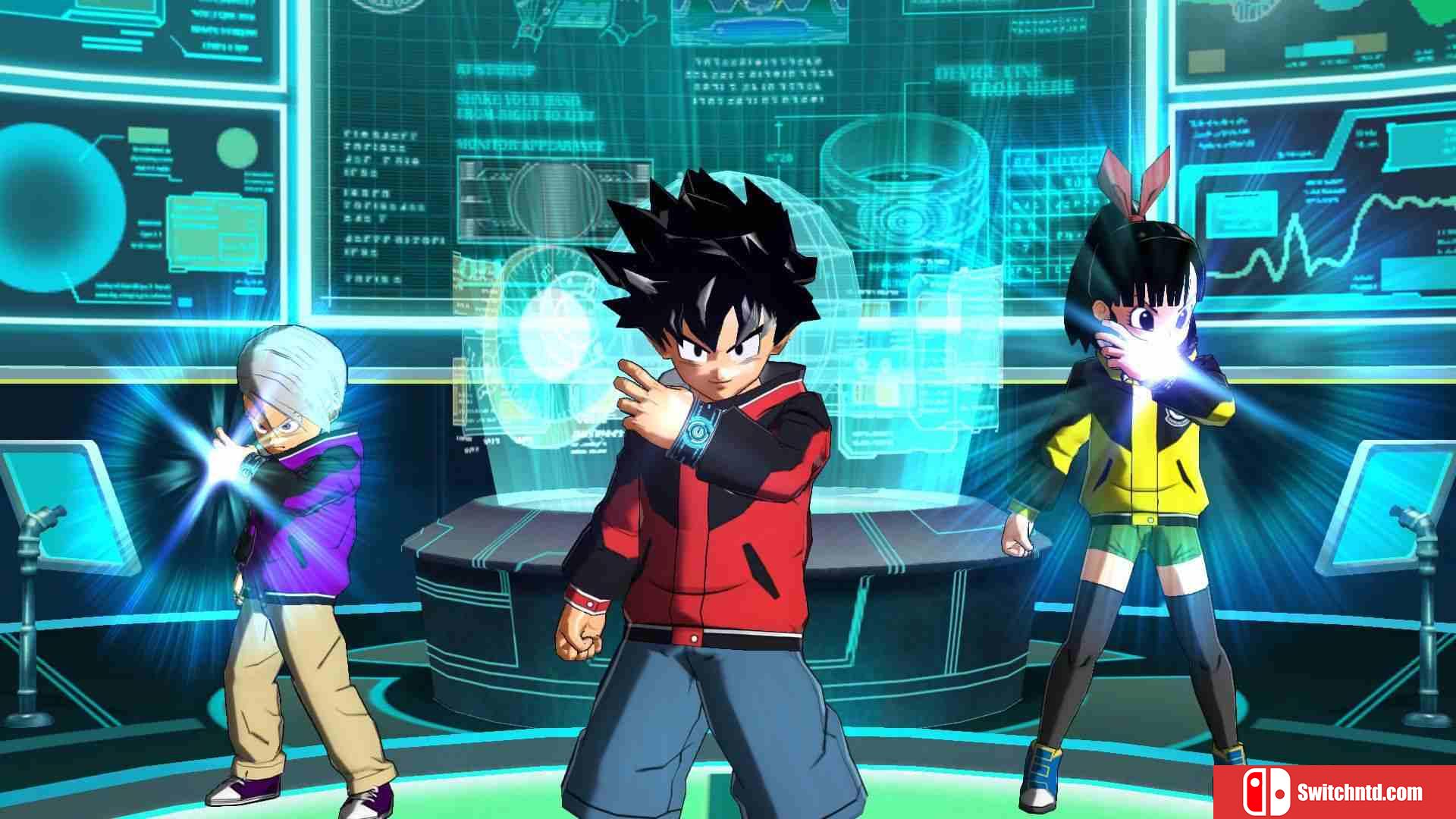 《超级龙珠英雄：世界任务（SUPER DRAGON BALL HEROES WORLD MISSION）》SKIDROW镜像版[EN]_5