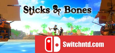 《棍棒与骷髅（Sticks And Bones）》DARKSiDERS镜像版[EN]_0