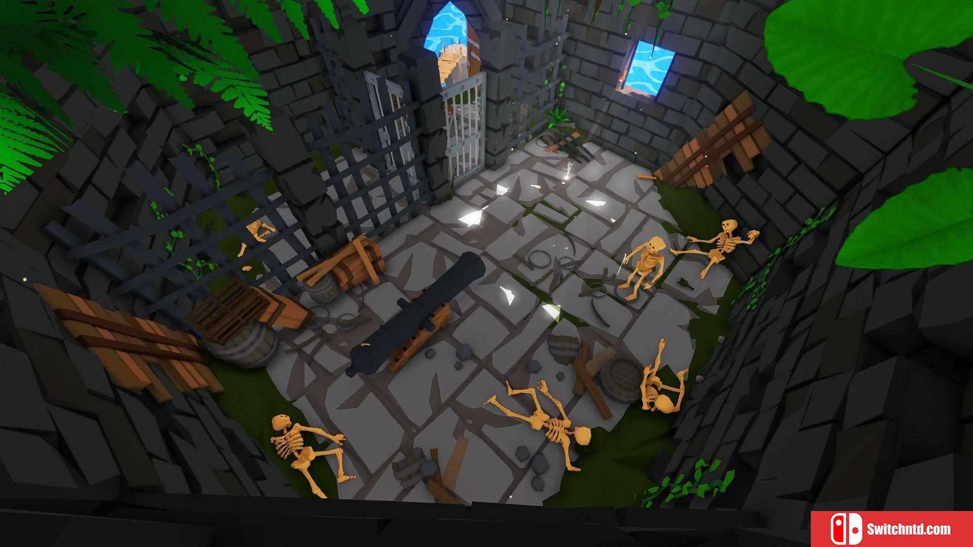 《棍棒与骷髅（Sticks And Bones）》DARKSiDERS镜像版[EN]_2