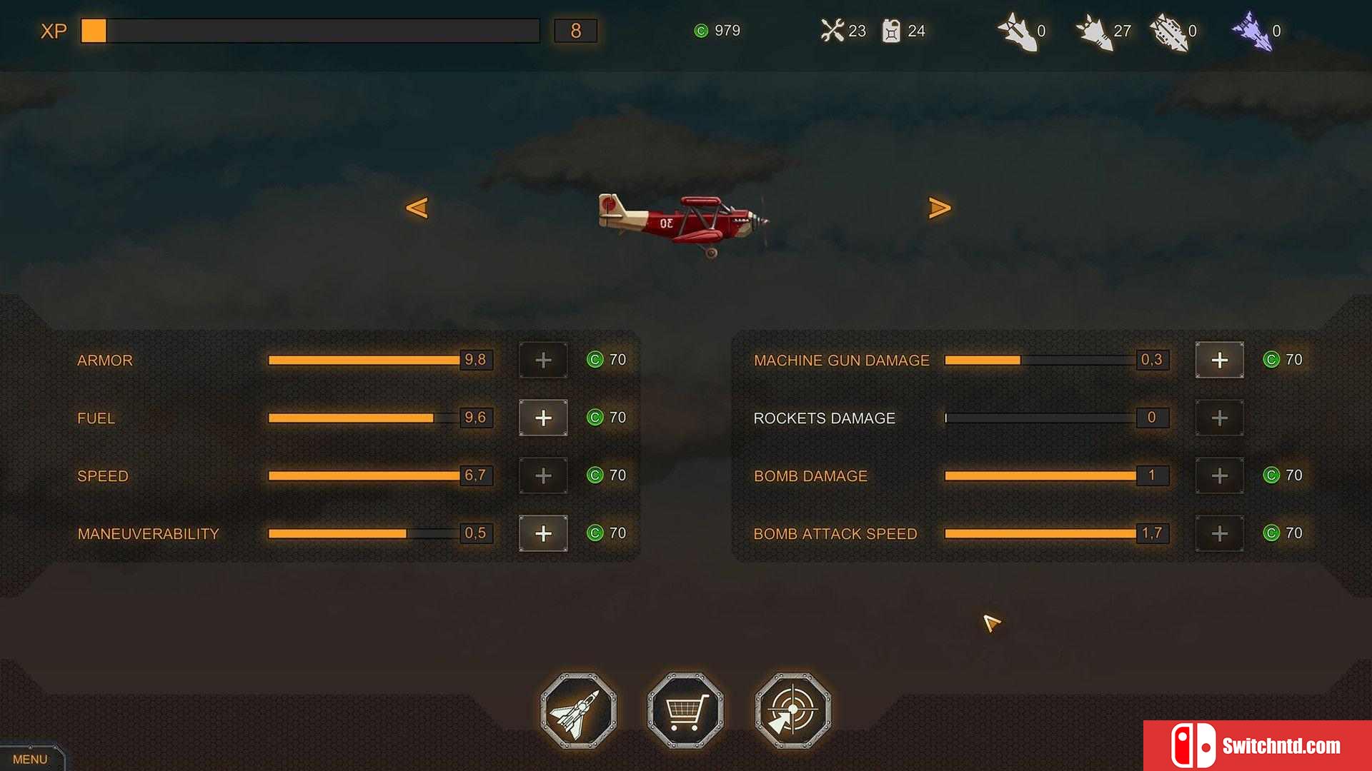 《飞机进化（Aircraft Evolution）》v1.2.5 SiMPLEX硬盘版[EN]_2