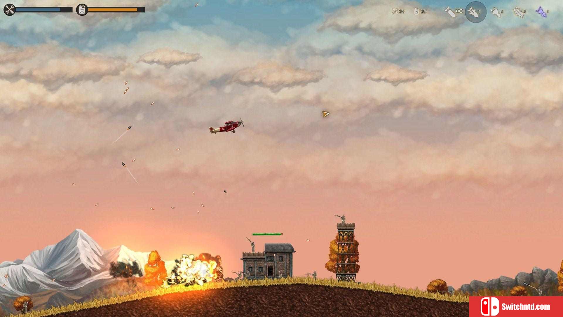 《飞机进化（Aircraft Evolution）》v1.2.5 SiMPLEX硬盘版[EN]_1
