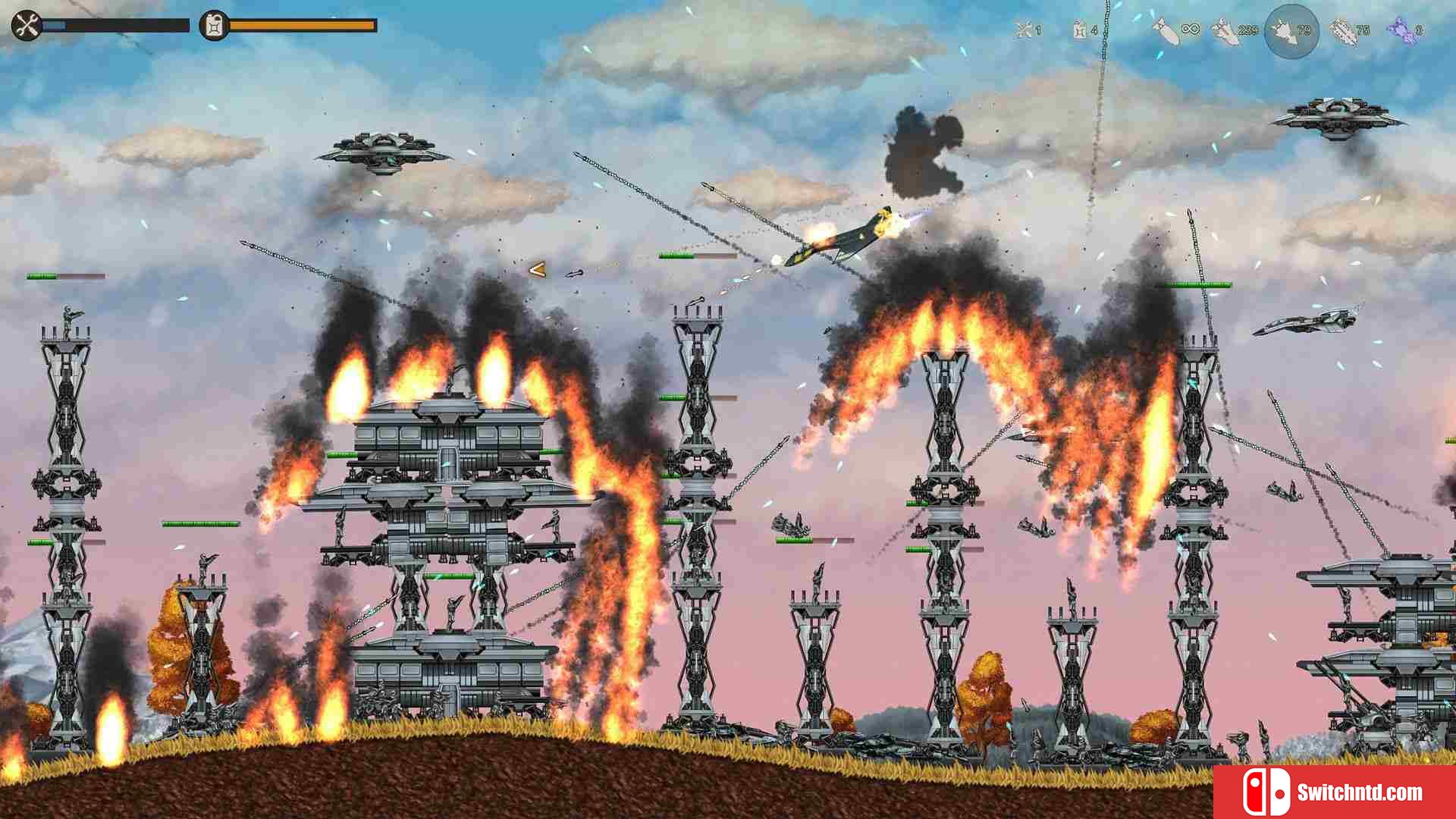 《飞机进化（Aircraft Evolution）》v1.2.5 SiMPLEX硬盘版[EN]_3