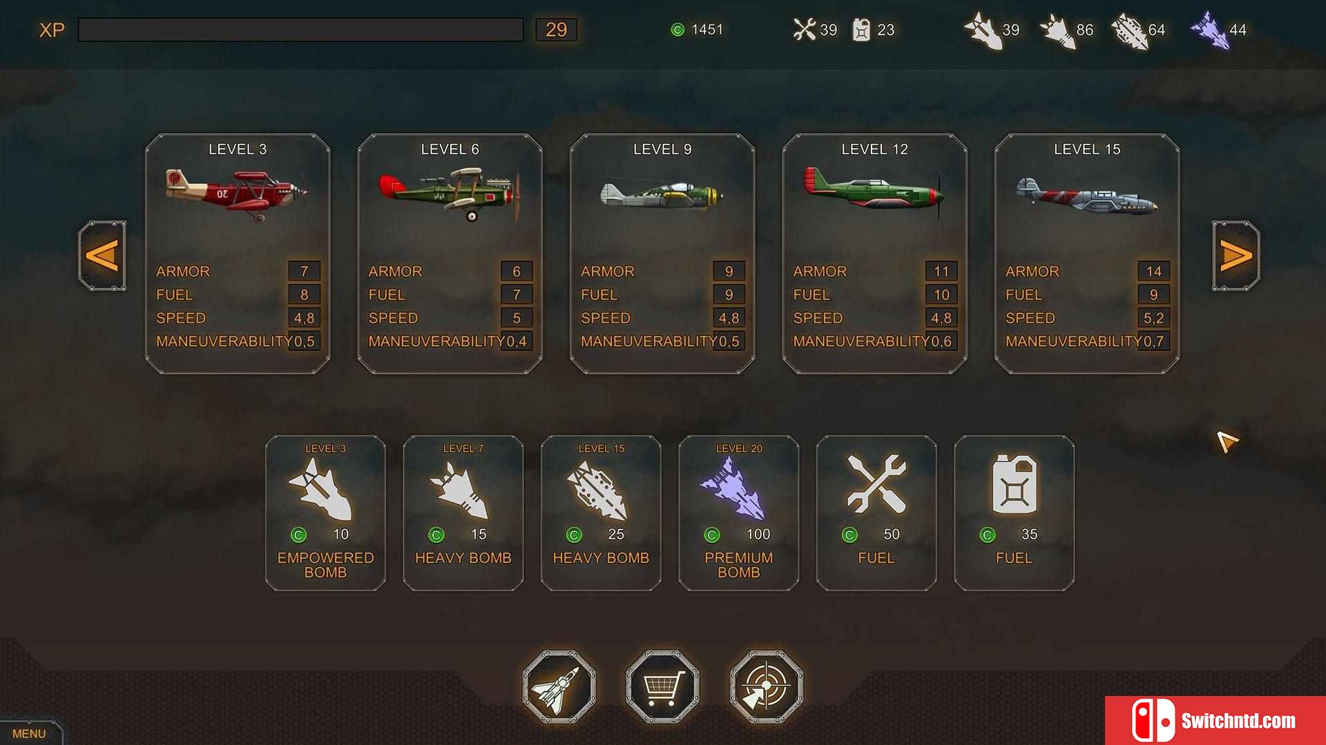 《飞机进化（Aircraft Evolution）》v1.2.5 SiMPLEX硬盘版[EN]_5