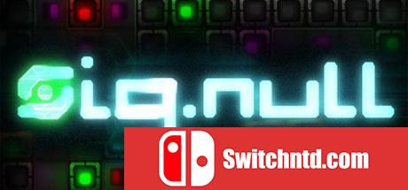 《Sig.NULL（Sig.NULL）》二国语言 ALiAS硬盘版[EN]_0