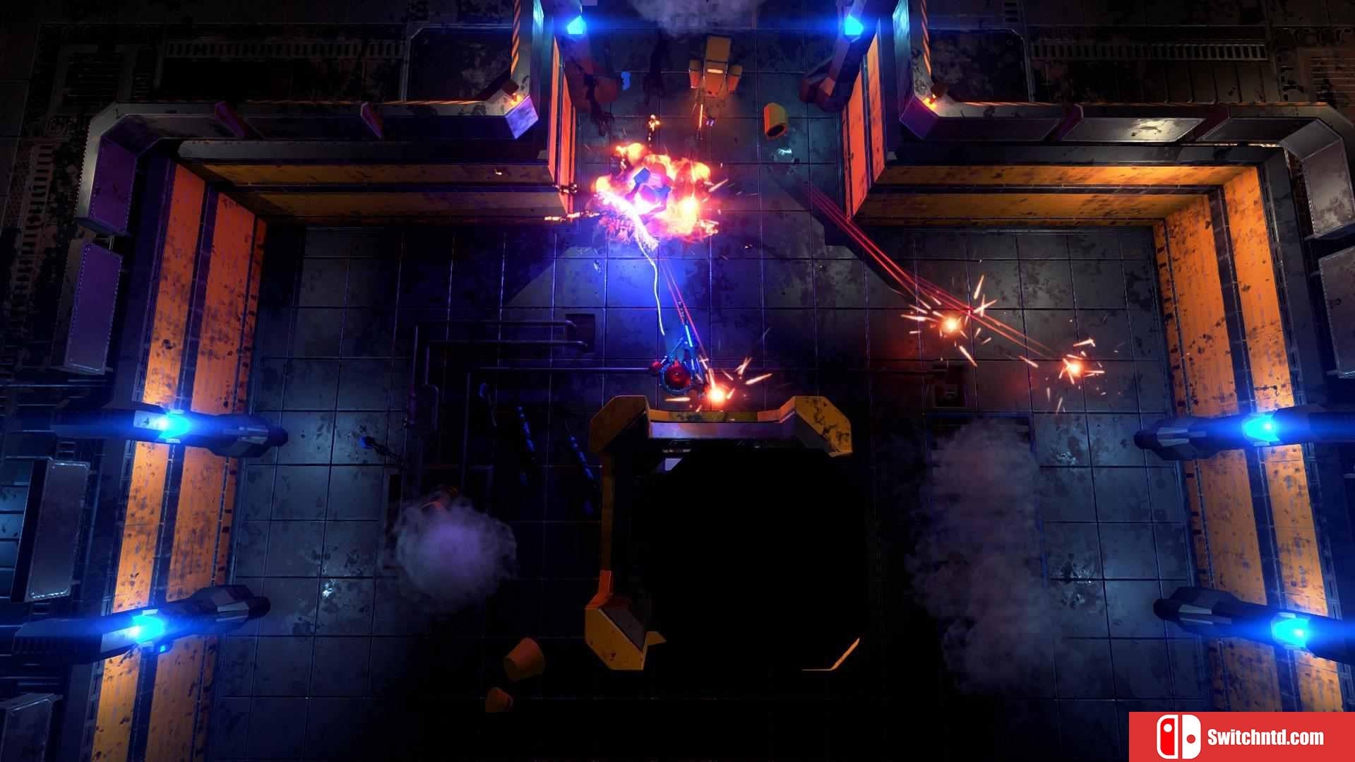 《流浪车站（Nowhere Station）》Unleashed硬盘版[EN]_1