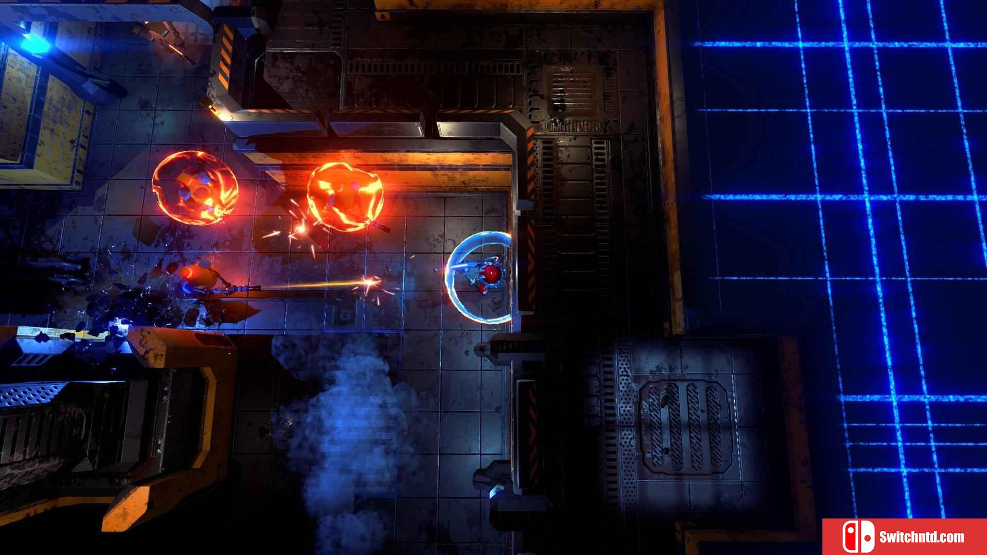 《流浪车站（Nowhere Station）》Unleashed硬盘版[EN]_3