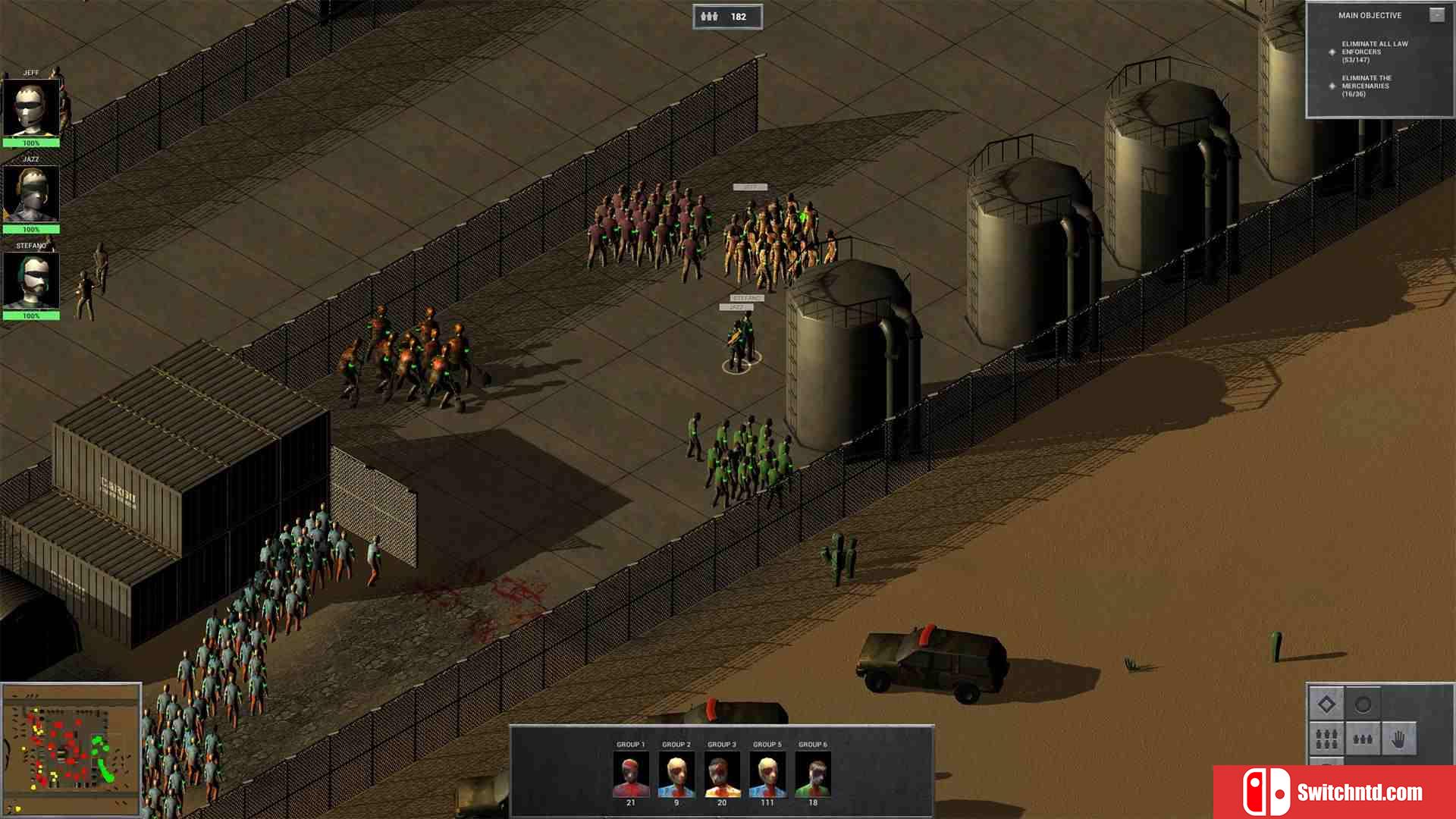 《死亡军队：无线电频率（Dead Army - Radio Frequency）》Unleashed硬盘版[EN]_2