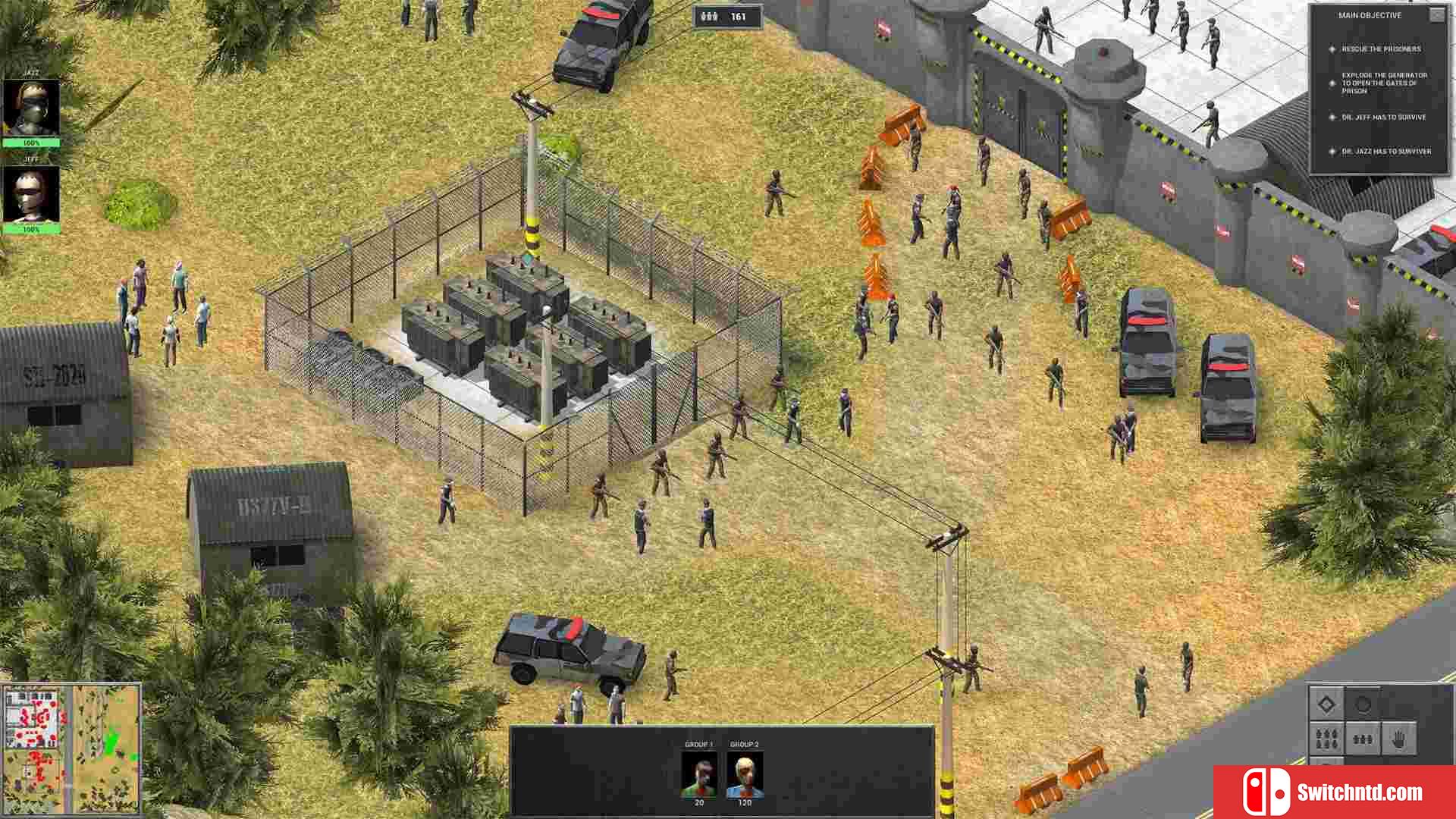 《死亡军队：无线电频率（Dead Army - Radio Frequency）》Unleashed硬盘版[EN]_4