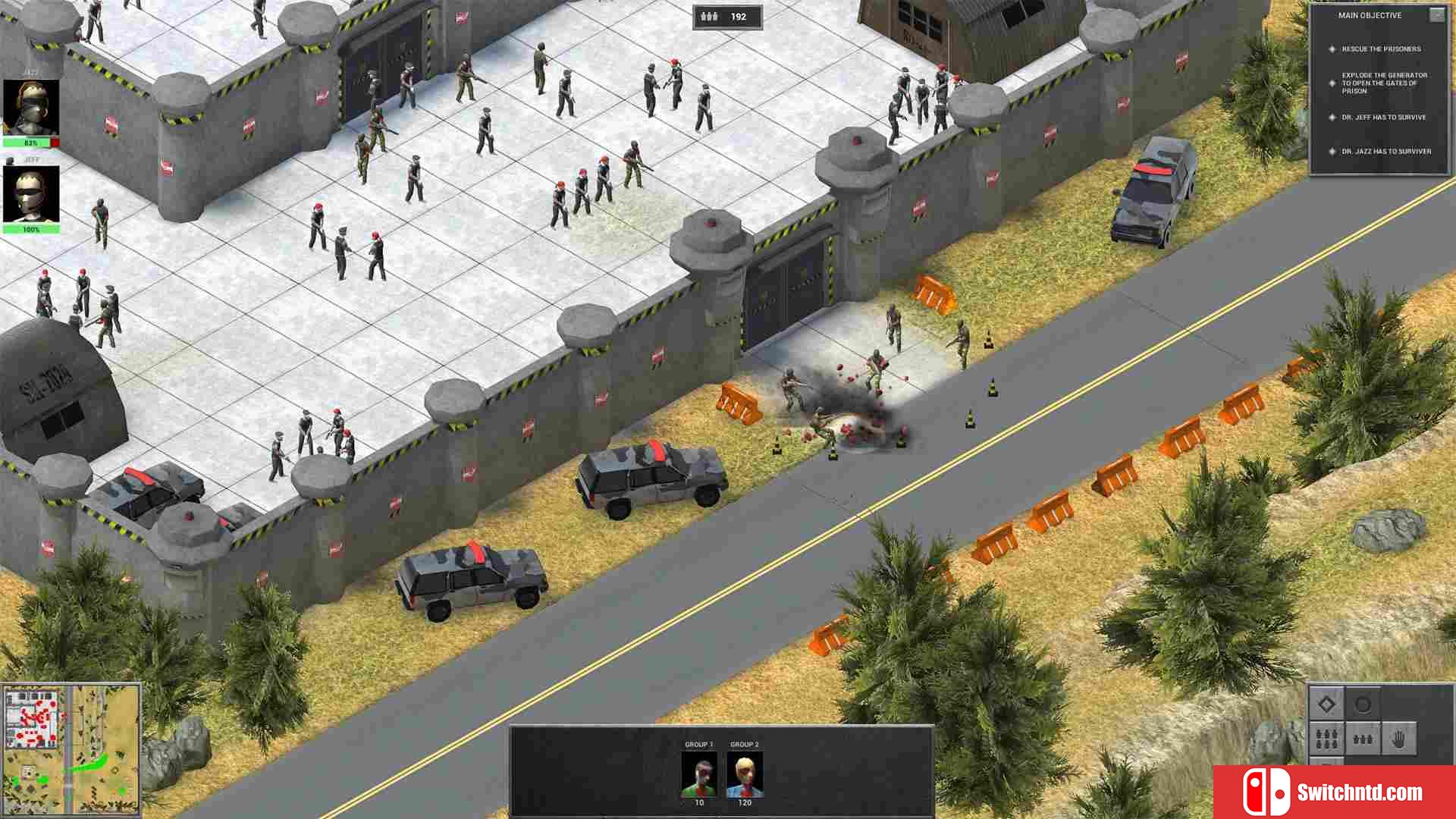 《死亡军队：无线电频率（Dead Army - Radio Frequency）》Unleashed硬盘版[EN]_5