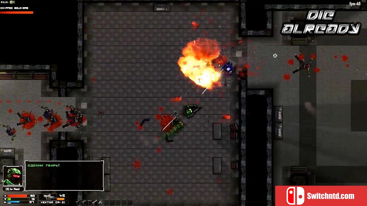 《终于死亡（Die Already）》Unleashed硬盘版[EN]_2