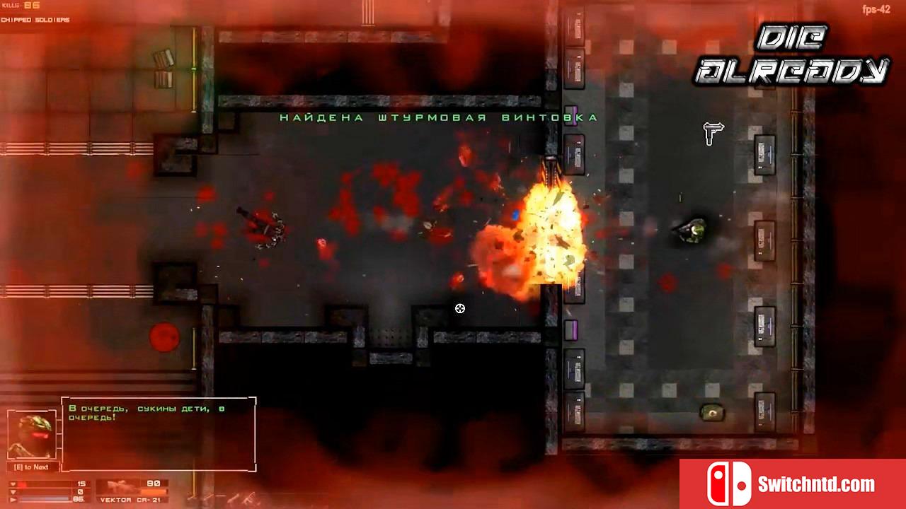 《终于死亡（Die Already）》Unleashed硬盘版[EN]_3